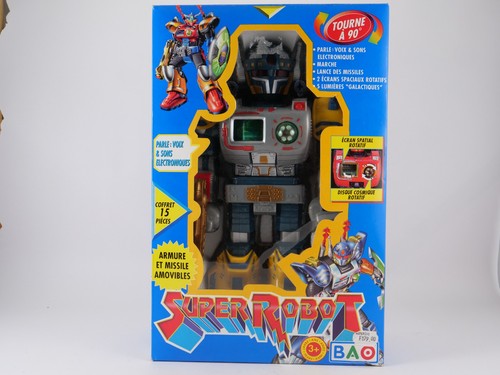 Bao super robot électronique - bao,