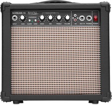 Ampli guitare électrique 15W