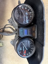 1981-82 HONDA GL500 SILVERWING TACHOMETER SPEEDOMETER GAUGE CLUSTER