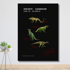 Dinosaur home Decor - Luxury