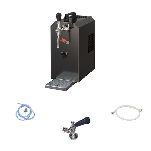 Ensemble complet tireuse - ensemble, a