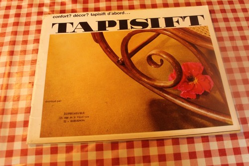 Catalogue meubles tapisift - ,