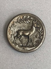 ANCIEN BOUTON DE VENERIE