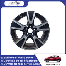 🇫🇷 JANTE ALUMINIUM FIAT