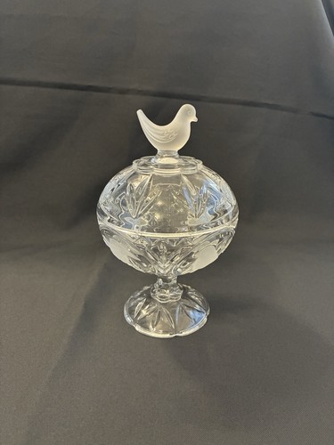 Cristal bonbonnière aux - cristal,