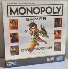 Monopoly Gamer Overwatch
