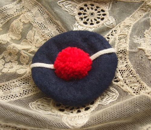Joli béret saint nazaire - béret,