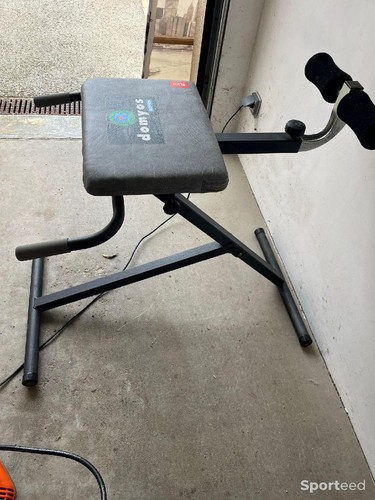 Domyos decathlon banc - domyos,