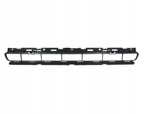 Grille centrale pare choc - grille, de