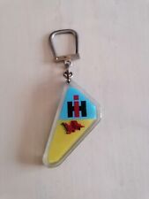 Porte Clé  Mc Cormick  (publicitaire agricole IH tracteur deere massey keychain)