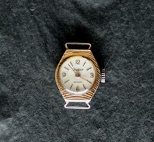 Ancienne montre  Judex  plaqué Or Fonctionnelle