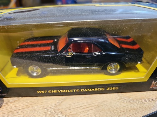 Chevrolet camaro noir - chevrolet, 28
