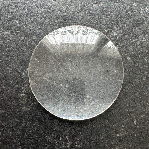 Lentille loupe concave - lentille,
