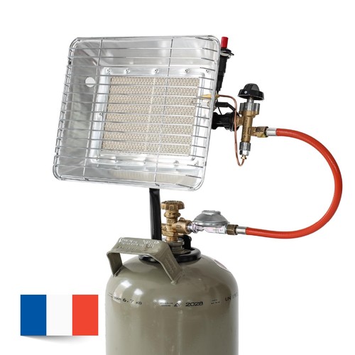 Radiateur gaz avec - radiateur, à
