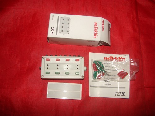 Marklin pupitre de - z,