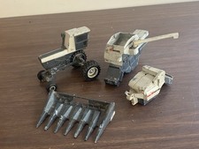 Antique Toy Combine Harvester New Idea 800C Scale Models 1/32