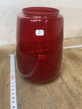 Verre Ancien Pour Lampe