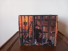 HARRY POTTER /J.K. ROWLING /COFFRET COLLECTOR DE 2008 / LIMITE N° 15549 / 20000