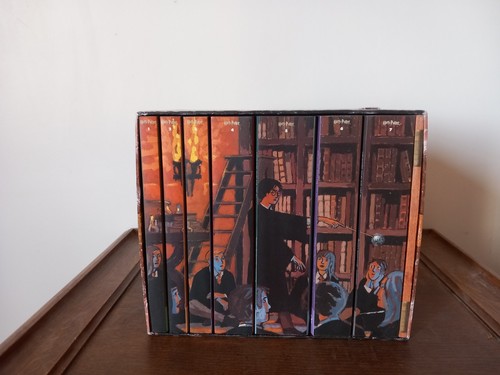 Harry potter rowling - potter,
