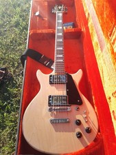 Carvin USA DC-150 Stereo Natural 1978 OHSC Excellent Playing Relic Vintage 