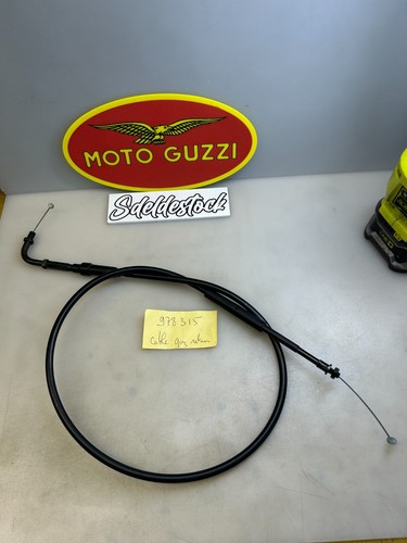 Câble fermeture gaz moto - 1,