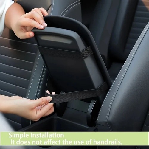 Coussin accoudoir voiture - coussin,