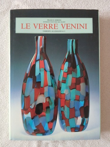 Deboni verre venini - deboni, f