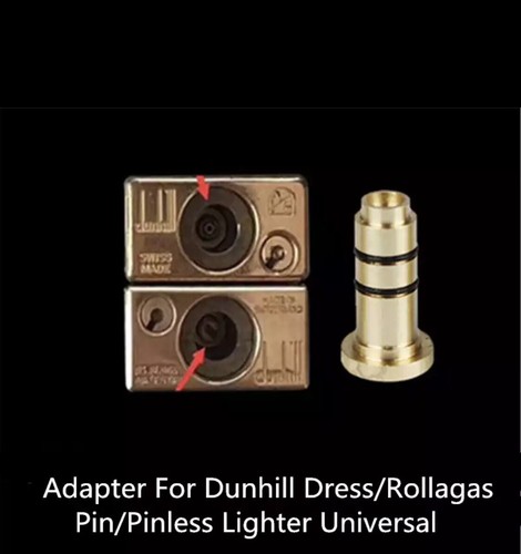 Dunhill lighter gas tip - dunhill,