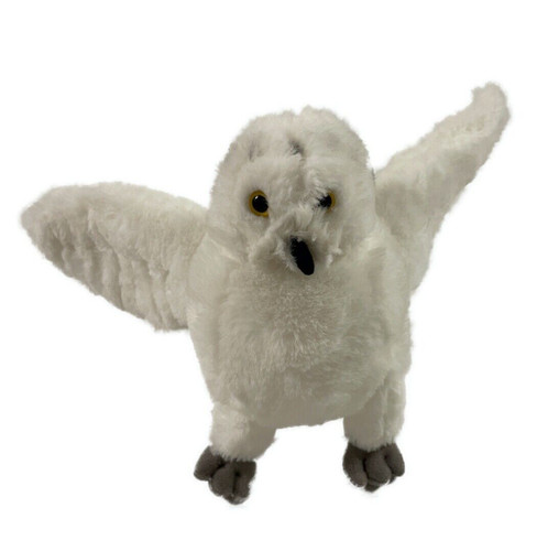 Hibou des neiges géant - hibou,