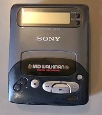 Md Walkman Sony Mz-r2/HS