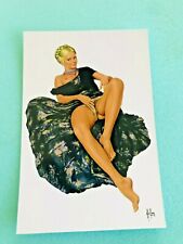 CARTE POSTALE 15X10 ASLAN PIN