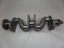 Crankshaft Remachined Perkins 99, C99, MD4/107, 4-99, 4-107, 4-108 10/20 Rods &