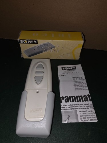 Somfy telis rts - telis, 1