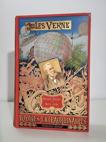 Jules verne colllection - jules,
