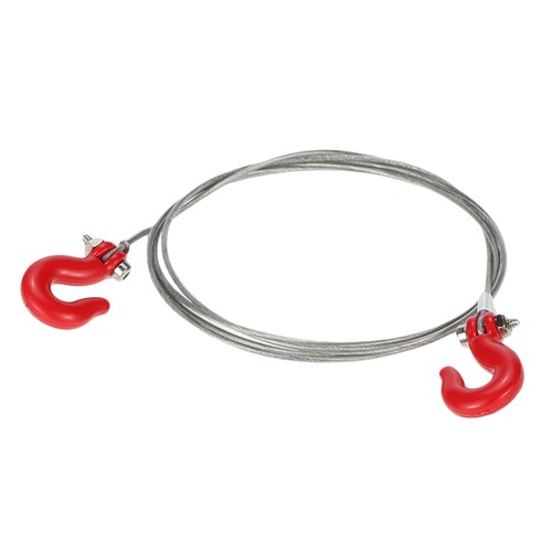 Crawler steel tow rope - steel,