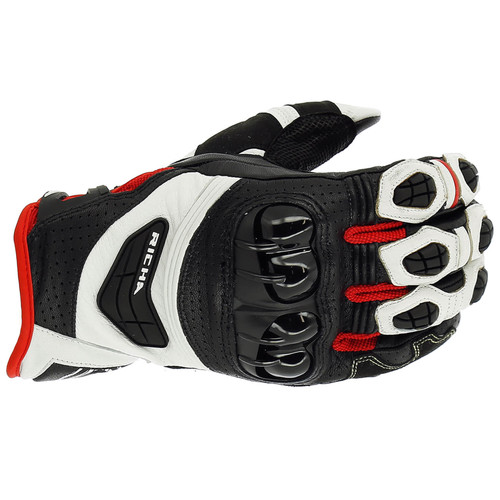 Gants moto richa stealth - gants, de