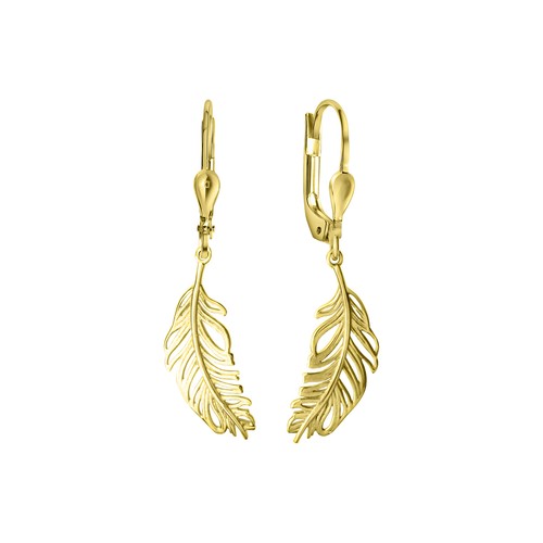 Boucles oreilles pendantes - boucles,