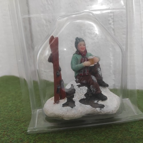 Luville lemax figurine - figurine, décors