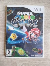 nintendo wii super mario