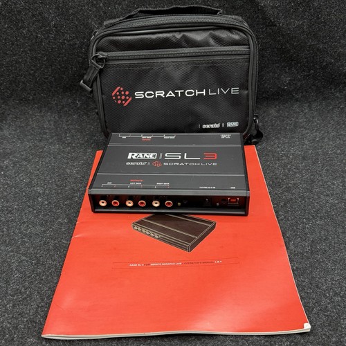 Rane serato sl3 - rane,