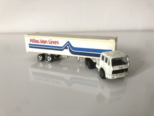 Camion remorque transport