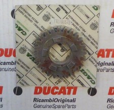 1993 Ducati 888 SP5 17210051B 6th gear driving gear 24 teeth