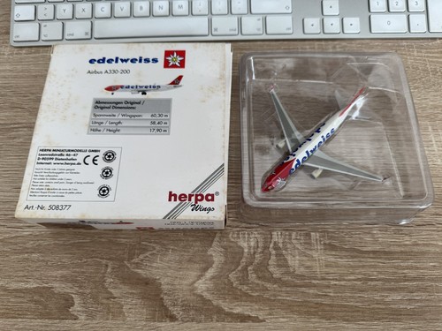 Herpa 508377 avion airbus - herpa,