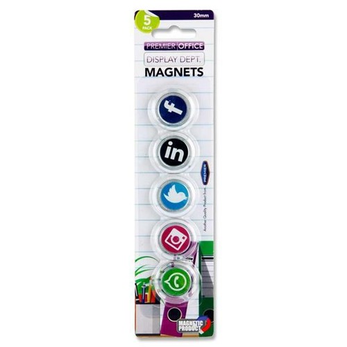 Pack pour aimant symboles - 5,
