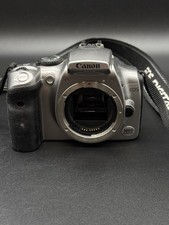 Canon EOS 300D/argent/boîtier
