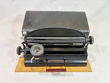 Rare Active Index TYPEWRITER Typewriter