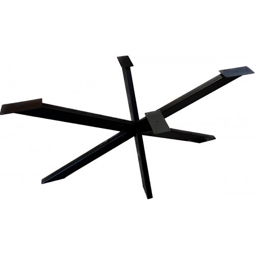 Pied table central - de,