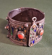 Ancien Bracelet Berbère