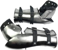 Armure de bras médiévale