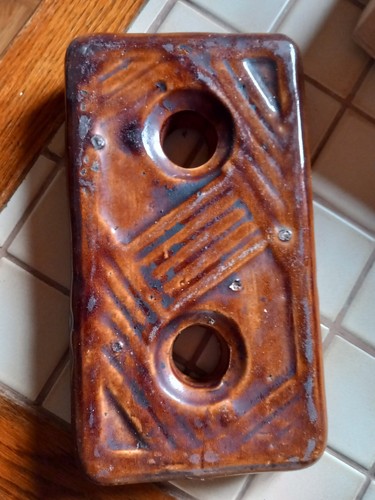 Chauffe lit ancien - chauffe,